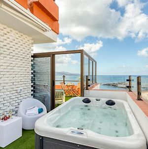 Appartement Relax Over The Sea à Las Palmas de Gran Canaria Exterior photo