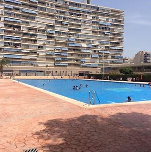 Appartement Club Del Mar L25 à Alicante Exterior photo