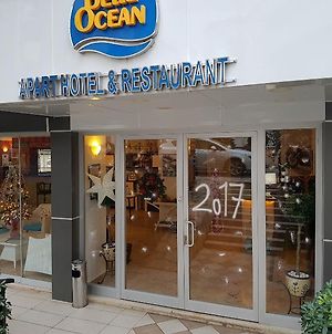 Hôtel Belle Ocean à Alanya Exterior photo