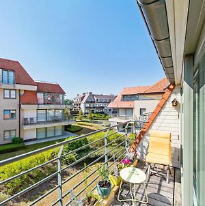 Bright Apartment With 2 Terraces In La Panne Exterior photo