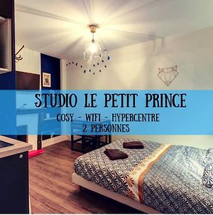 Appartement Studio Le Petit Prince - Topdestination Dijon Exterior photo