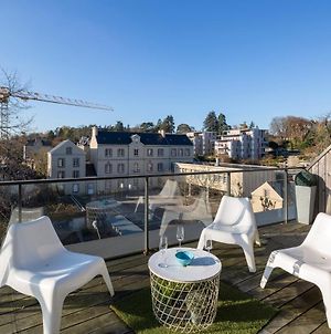 Appartement Eastwood Rooftop By Cocoonr à Rennes Exterior photo
