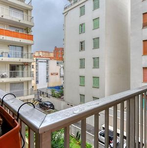 Appartement Studio Close To All Hyper Central Amenities à Nice Exterior photo