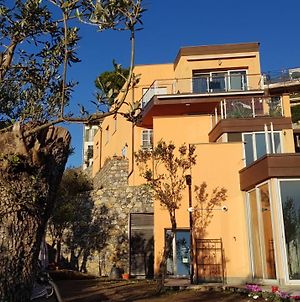 Appartement Poggio Degli Ulivi à Gênes Exterior photo