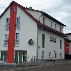 Privatzimmer Popp-Hessenauer Ansbach Exterior photo