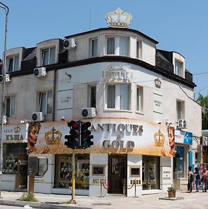 ANTIQUES&GOLD Boutique Hotel Varna Exterior photo