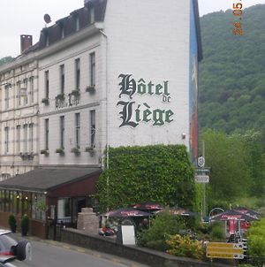 Hôtel Le Liège à La-Roche-en-Ardenne Exterior photo