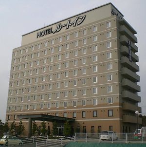 Hotel Route Inn Aso Kumamoto Airport Ekimae Ōzu Exterior photo