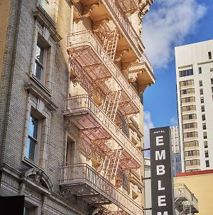 Hotel Emblem San Francisco, A Viceroy Urban Retreat Exterior photo