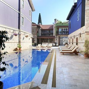 Fiore Garden Suites Antalya Exterior photo