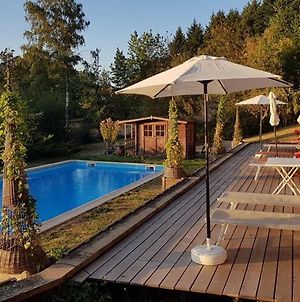 Villa Cosy Castle In Onlay With Swimming Pool Exterior photo