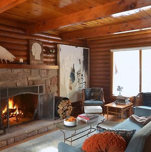 Boutique&Artsy Log Cabin in North Lake Tahoe! Kings Beach Exterior photo