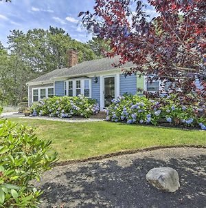 Villa Cape Cod House With Deck And Grill - 2 Miles To Beach! à Chatham Exterior photo