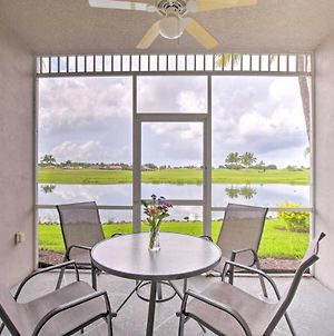 Lely Resort Condo With Golf Course And Pool Access North North Naples Exterior photo