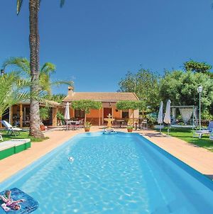 Nice Home In La Marina, Elche With Wifi, Private Swimming Pool And Heated Swimming Pool La Mariña Exterior photo