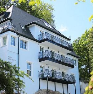Appartement Haus Burgblick à Badenweiler Exterior photo
