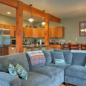Appartement Bozeman Getaway With Mtn Views 10 Min To Downtown Exterior photo
