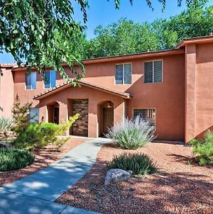 Kanab Condo With Pool And Ac Less Than 1 Mi To Attractions! Exterior photo