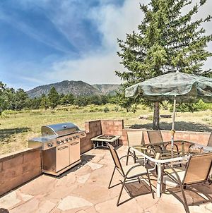 Lovely Flagstaff Home With Bbq Area And Mtn Views! Exterior photo