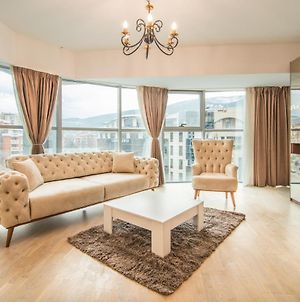 The One. Luxury Suites & Apartments Skopje Exterior photo