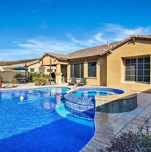 Villa Estrella Mountain Ranch Getaway With Outdoor Oasis! à Liberty Exterior photo