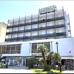 Cosmopol Hotel Cesenatico Exterior photo