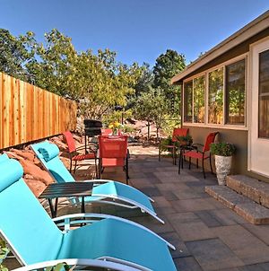 Villa Sedona Happy House With Ac And Red Rock Views! Exterior photo