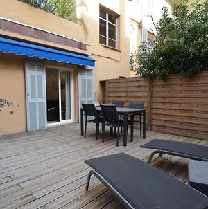 Appartement 4 personnes grande terrasse dans le Carré d Or à Nice Exterior photo