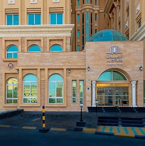 Al Diyafa Furnished Suites Doha Exterior photo