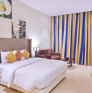 City Stay Grand Hotel Apartments - Al Barsha Dubaï Exterior photo
