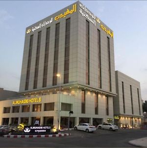 Hôtel Al Muhaidb Gharnata - Al Malaz à Riyad Exterior photo