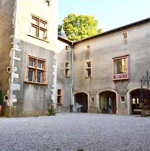 Bed and breakfast Château de Varennes Exterior photo