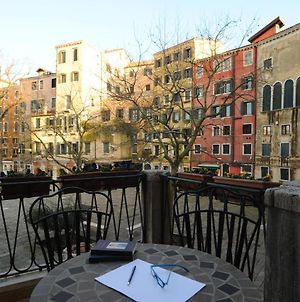 Locanda Del Ghetto Venise Exterior photo