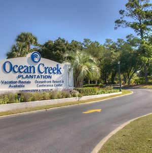 Ocean Creek Resort By Palmetto Vacations Myrtle Beach Exterior photo