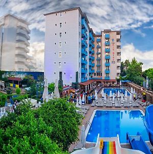 Club Big Blue Suit Hotel - All Inclusive Alanya Exterior photo