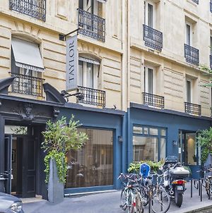 Hôtel Taylor à Paris Exterior photo