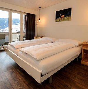 Jungfrau Lodge Swiss Mountain Grindelwald Exterior photo