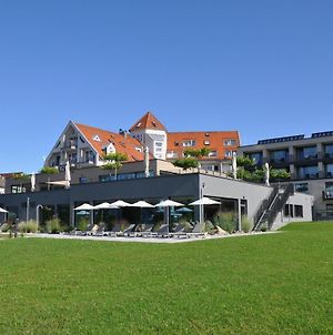 Hôtel Traube Am See à Friedrichshafen Exterior photo