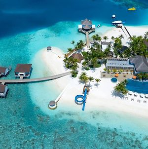 Hôtel Oblu Select Sangeli à Atoll Malé Nord Exterior photo