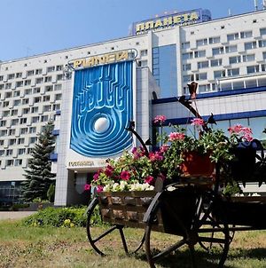 Planeta Hotel Minsk Exterior photo