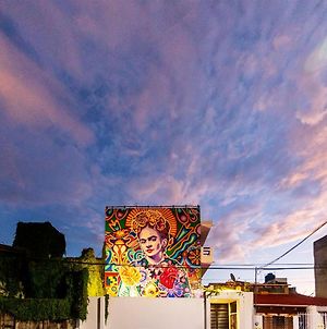 Dewl Estudios & Residences : The Kahlo Playa del Carmen Exterior photo