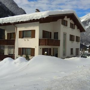 Appartement Ferienhaus Willi à Sankt Gallenkirch Exterior photo