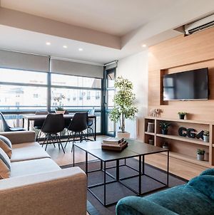 Appartement Pyr Select Salamanca Luxury à Madrid Exterior photo