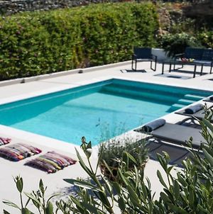 Ortus Ivory Mykonian Lux Villa With Pool! Mykonos Town Exterior photo