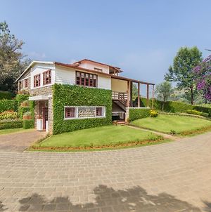 Hôtel Windermere Estate à Munnar Exterior photo