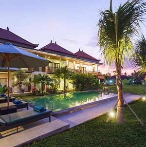 Canting Bali Suite Ubud Exterior photo