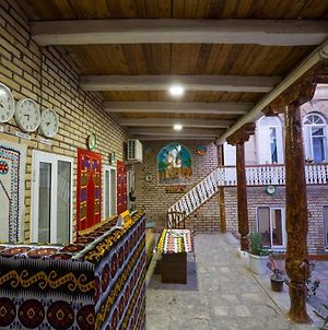 Bukhara Star Guest House Exterior photo