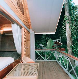 Villa Luxury Camp@Green Jungle Park à Luang Prabang Exterior photo