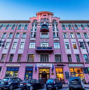Hôtel Akyan St.Petersburg à St Pétersbourg Exterior photo