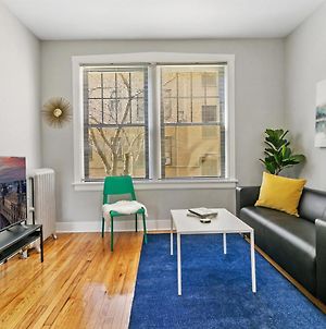 Sophisticated 1Br Apt In Lakeview Near Shops - Belmont C2 Chicago Exterior photo